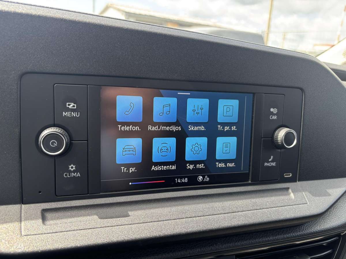 Volkswagen Caddy - 9