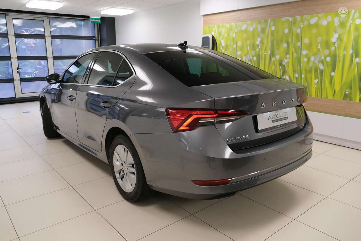 Škoda Octavia - 4