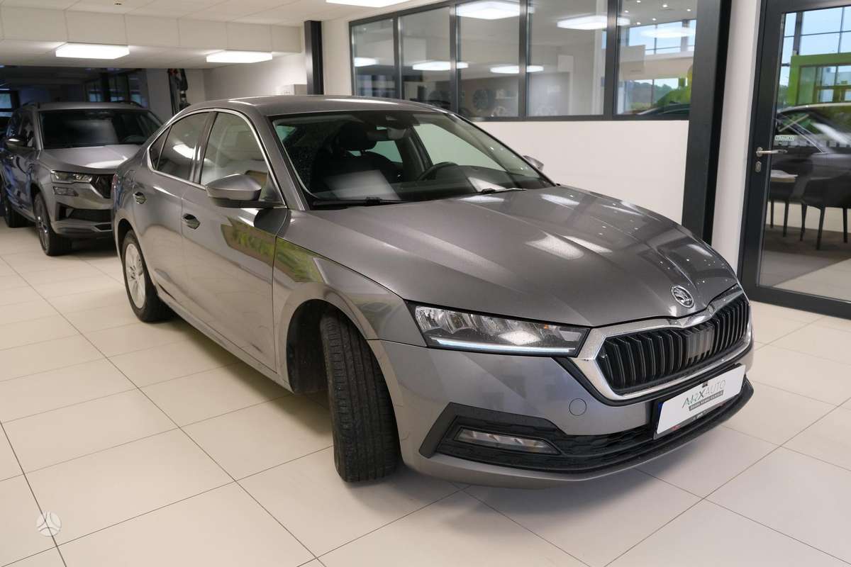 Škoda Octavia - 3