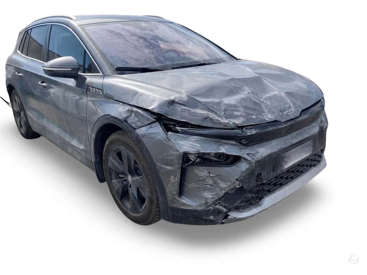 Skoda Elroq for parts