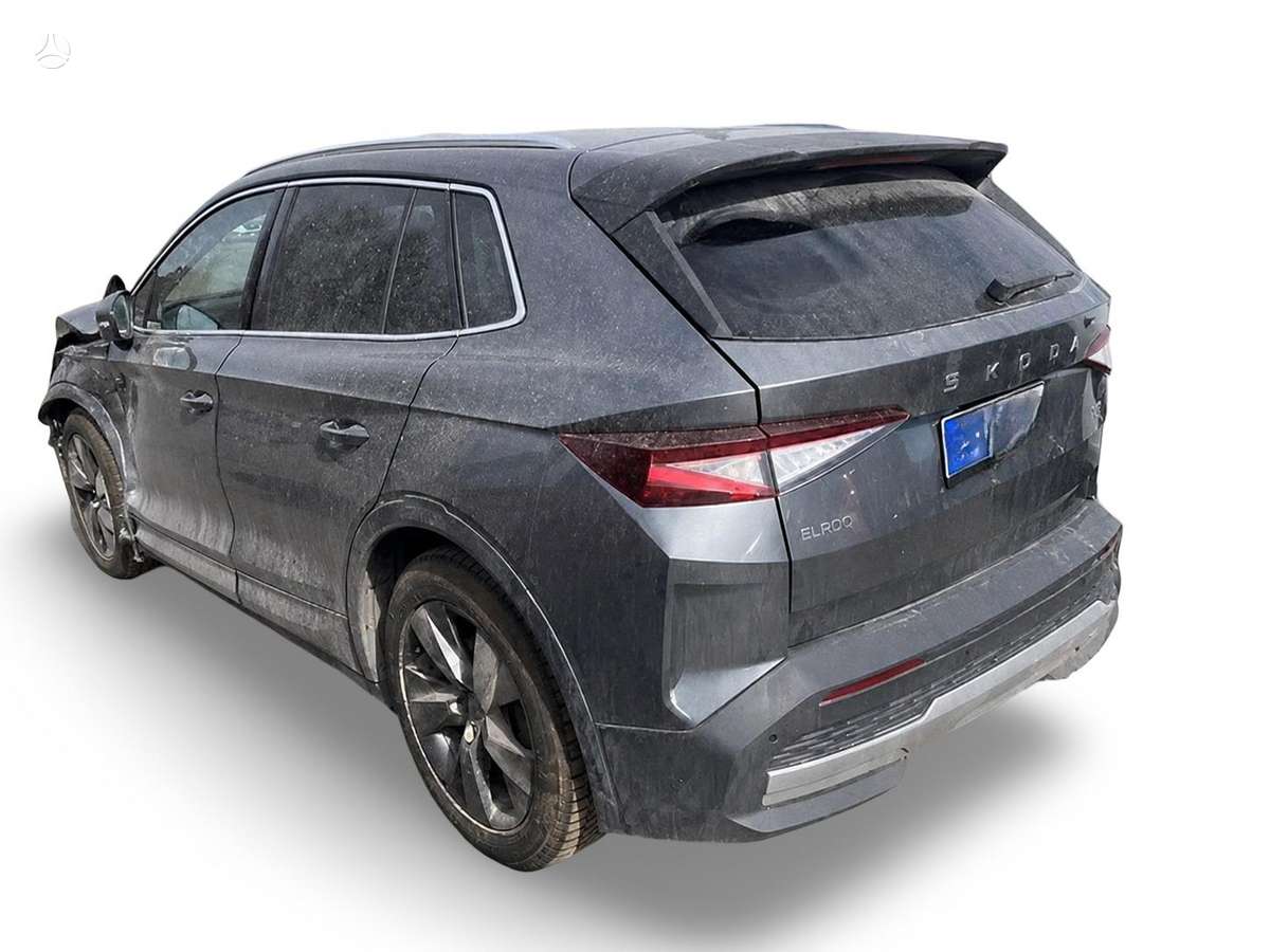 Skoda Elroq dalimis