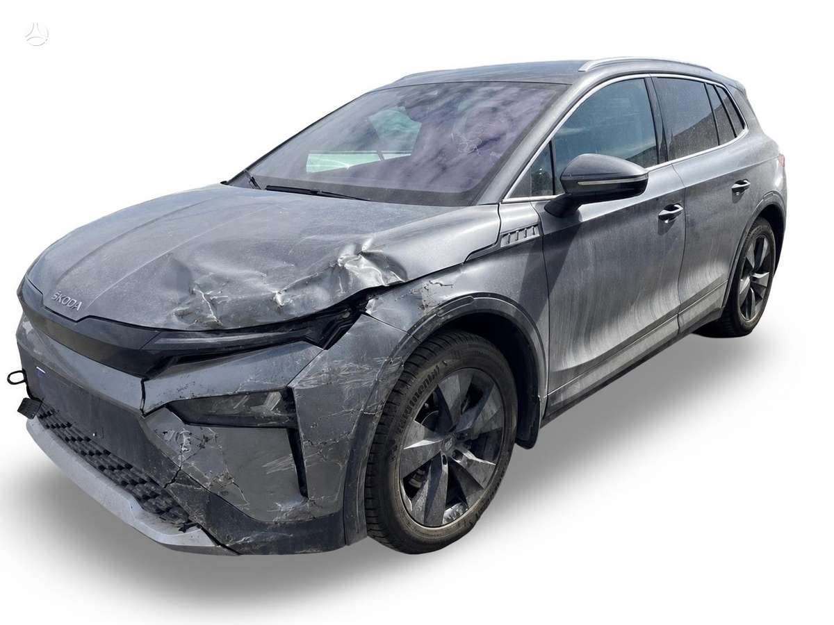 Skoda Elroq dalimis