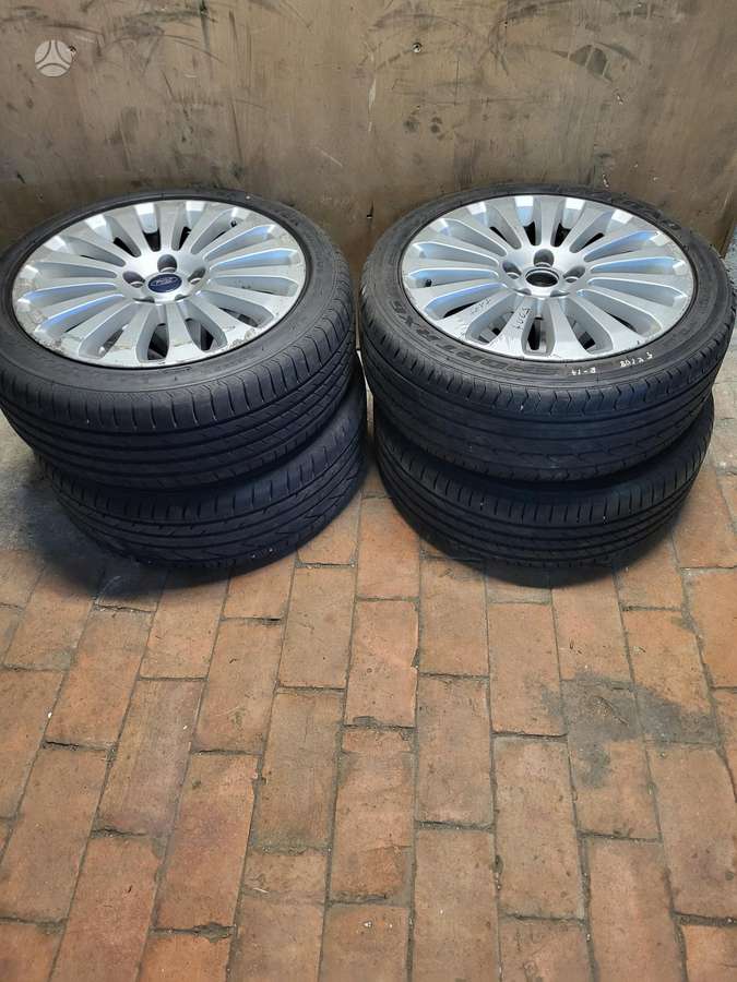 Ford Focus, легкосплавные , R17