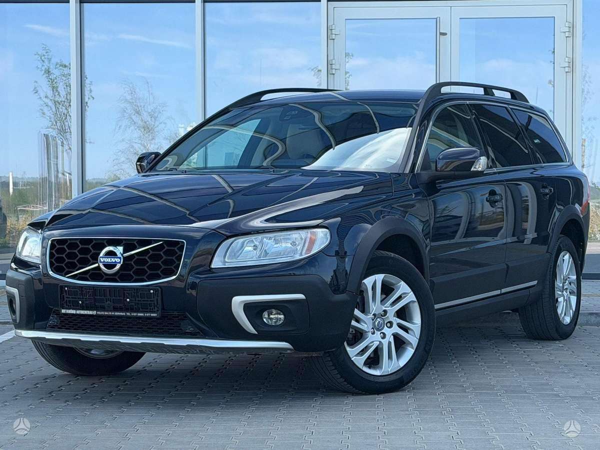Volvo XC70, 2.4 l., Универсал