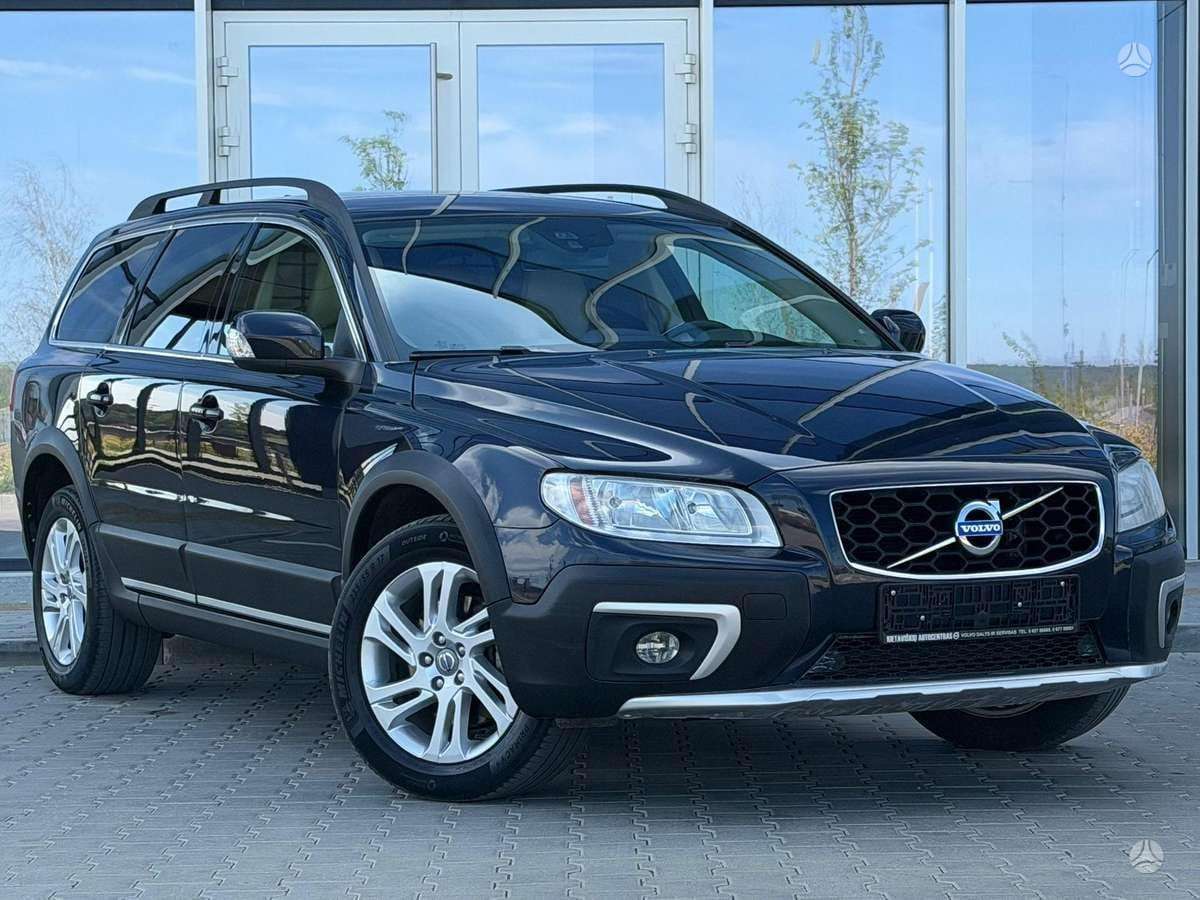 Volvo XC70, 2.4 l., Универсал