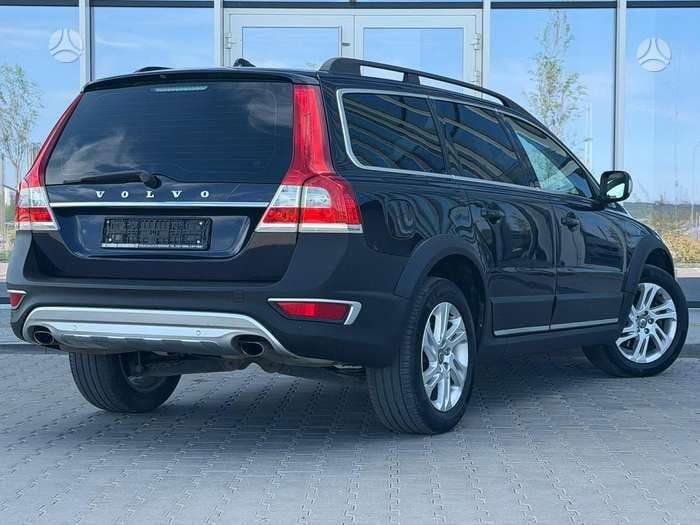 Volvo XC70, 2.4 l., Универсал