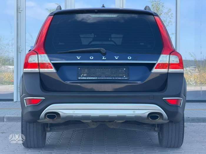 Volvo XC70, 2.4 l., Универсал