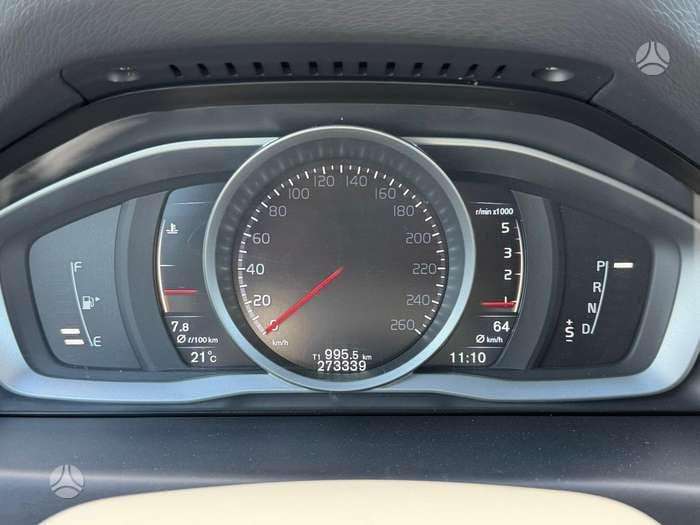 Volvo XC70, 2.4 l., Универсал