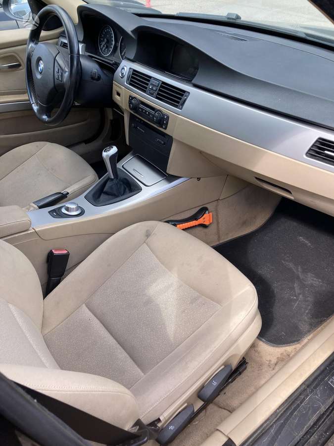 BMW 320, 2.0 l., universalas
