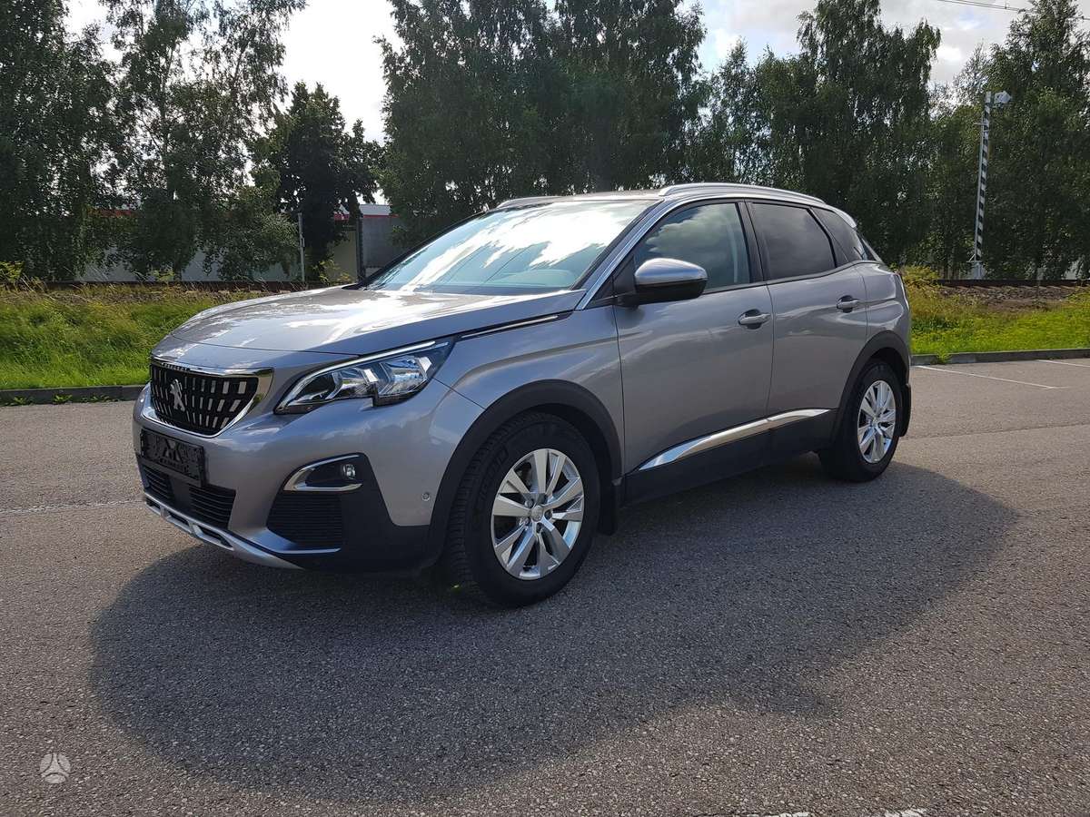 Peugeot 3008 - 2