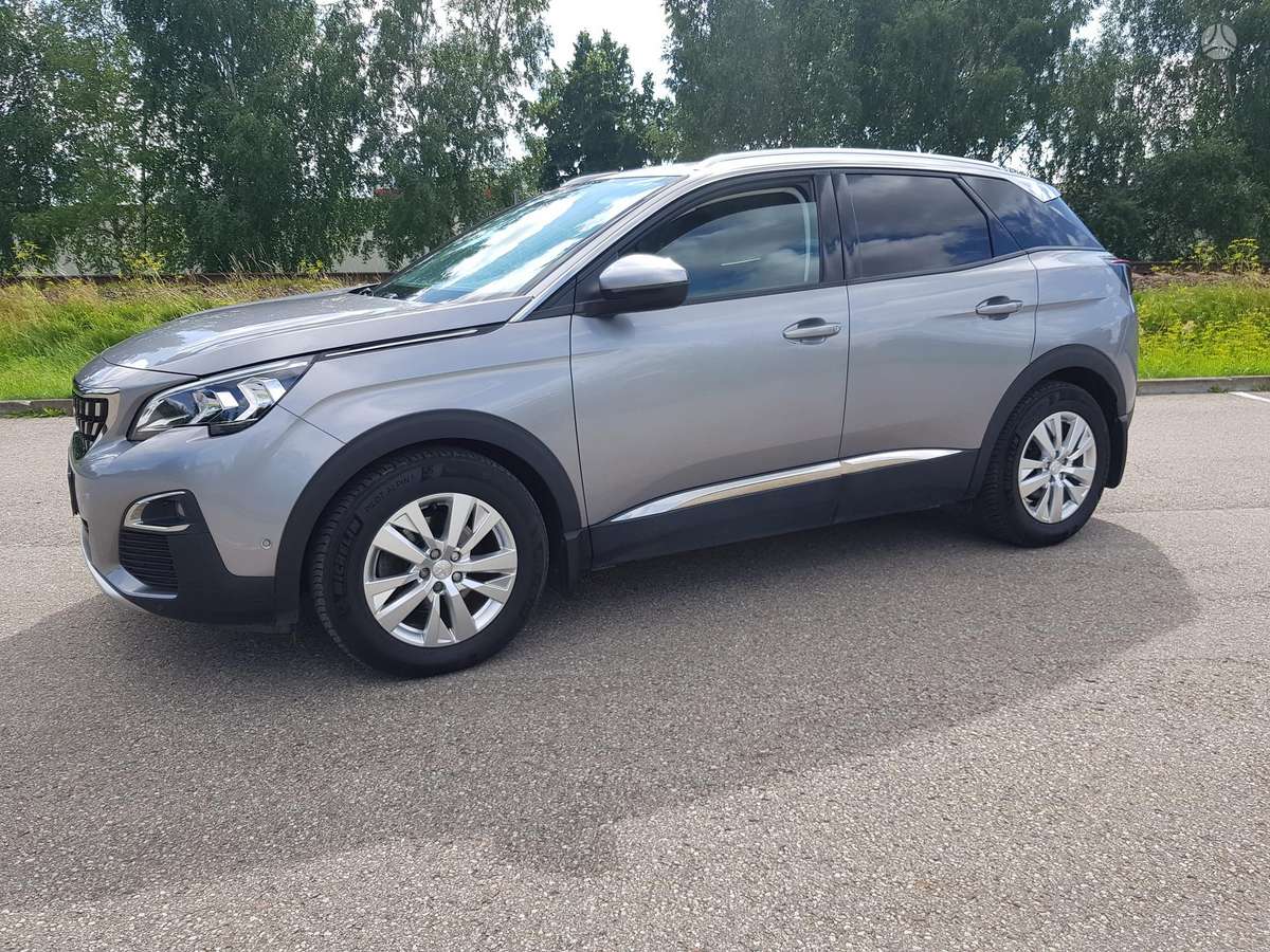 Peugeot 3008 - 3
