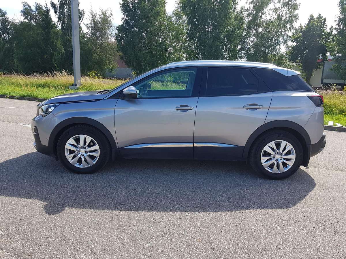 Peugeot 3008 - 4