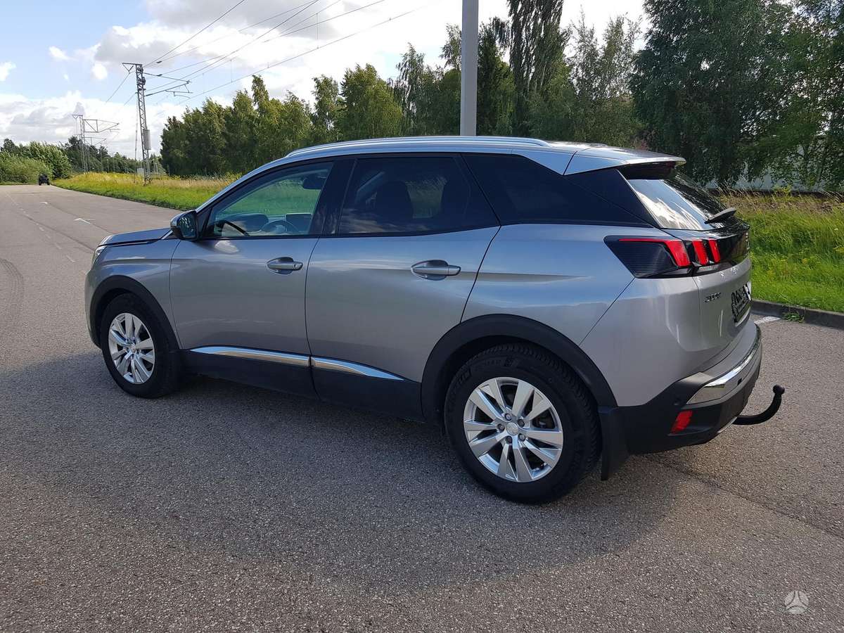 Peugeot 3008 - 5
