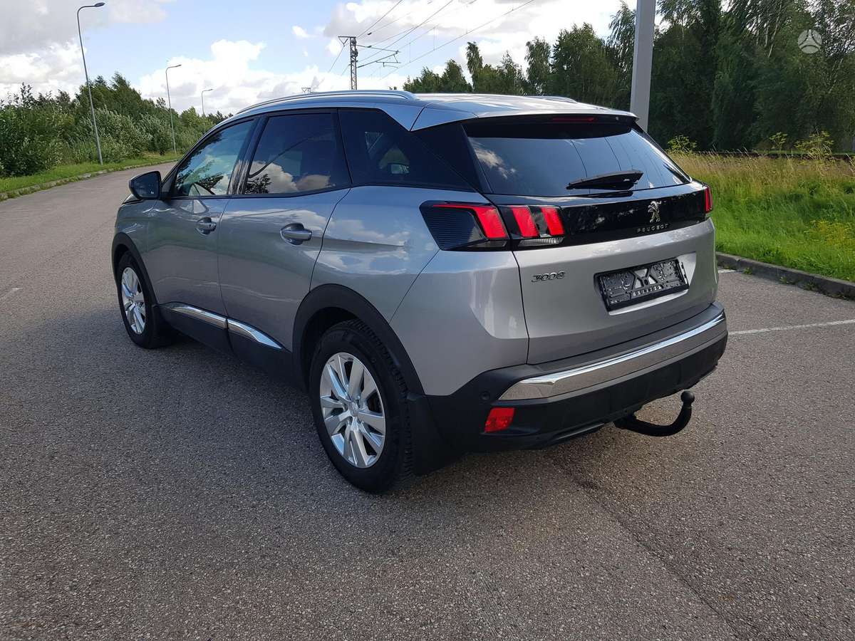 Peugeot 3008 - 6