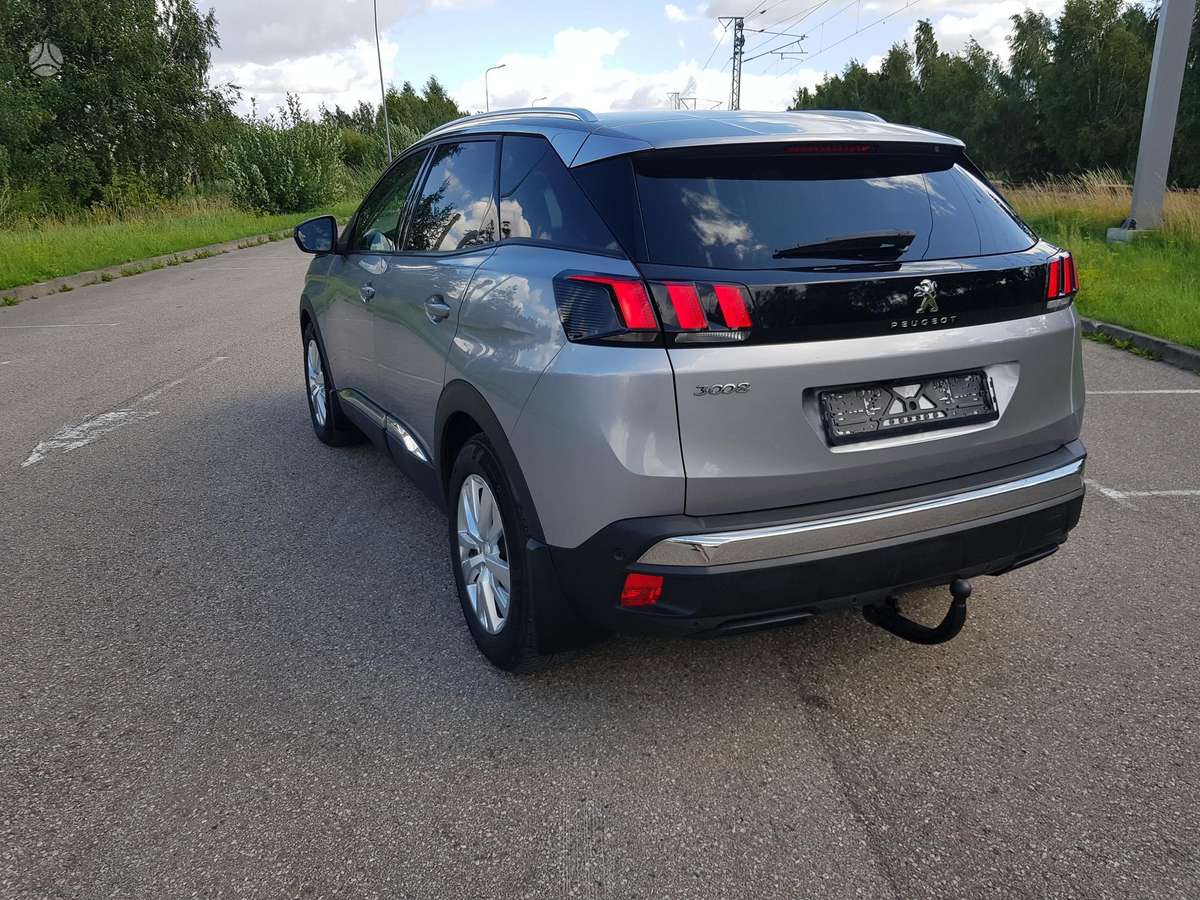 Peugeot 3008 - 7