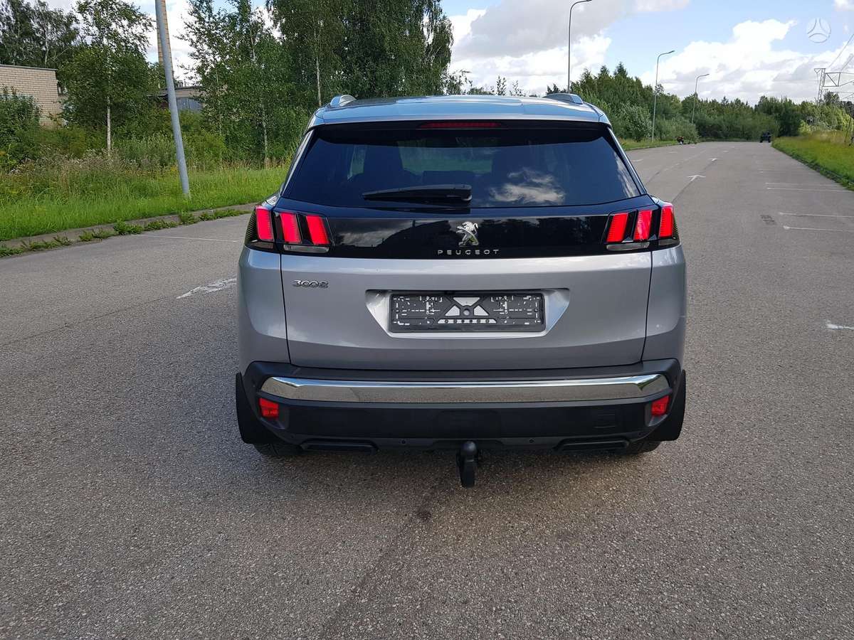 Peugeot 3008 - 8