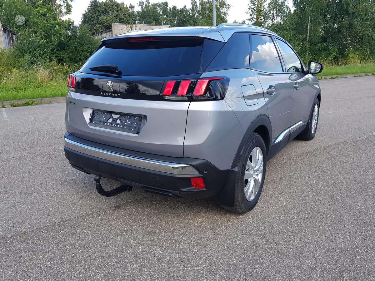 Peugeot 3008 - 9