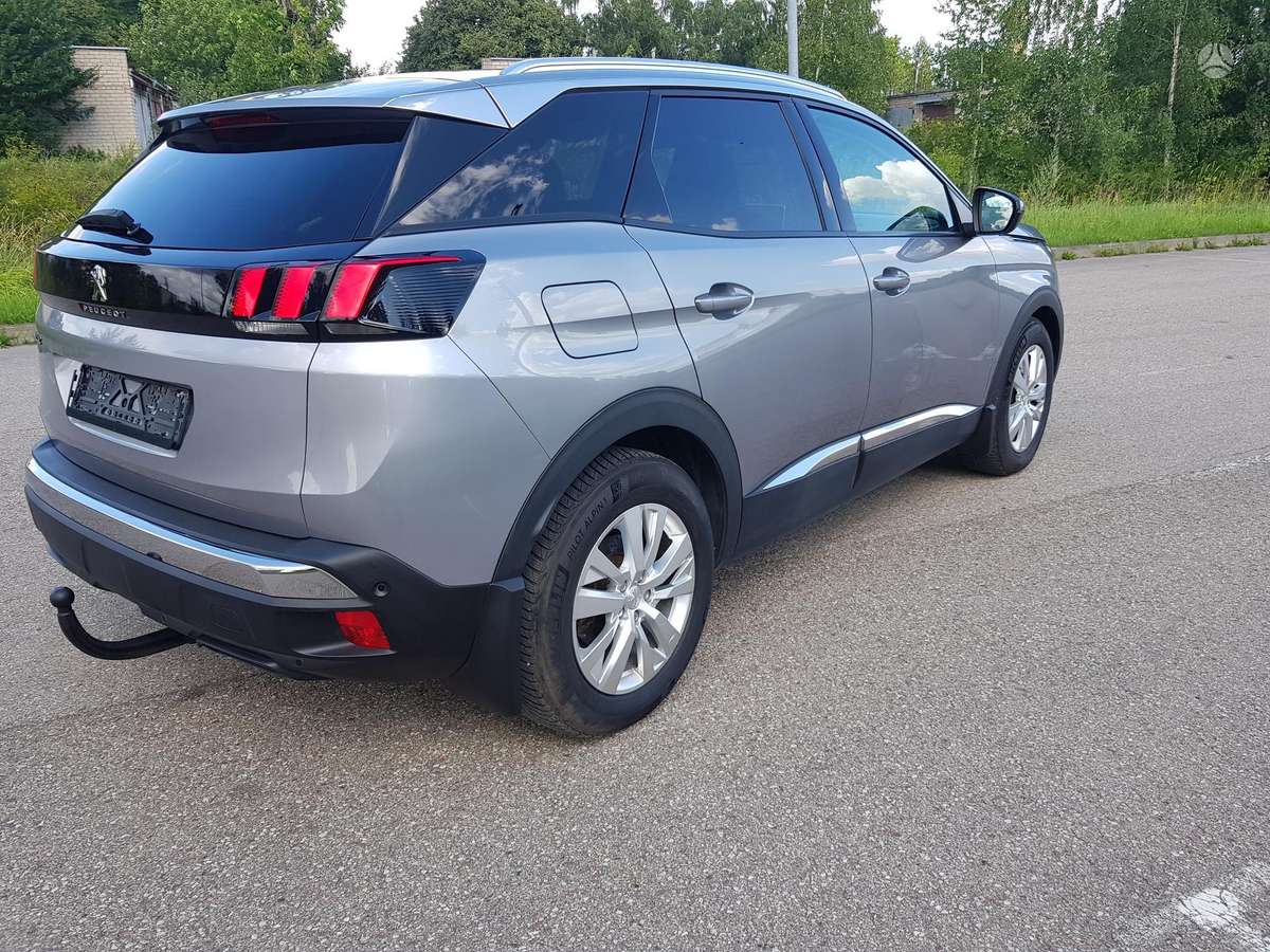 Peugeot 3008 - 10