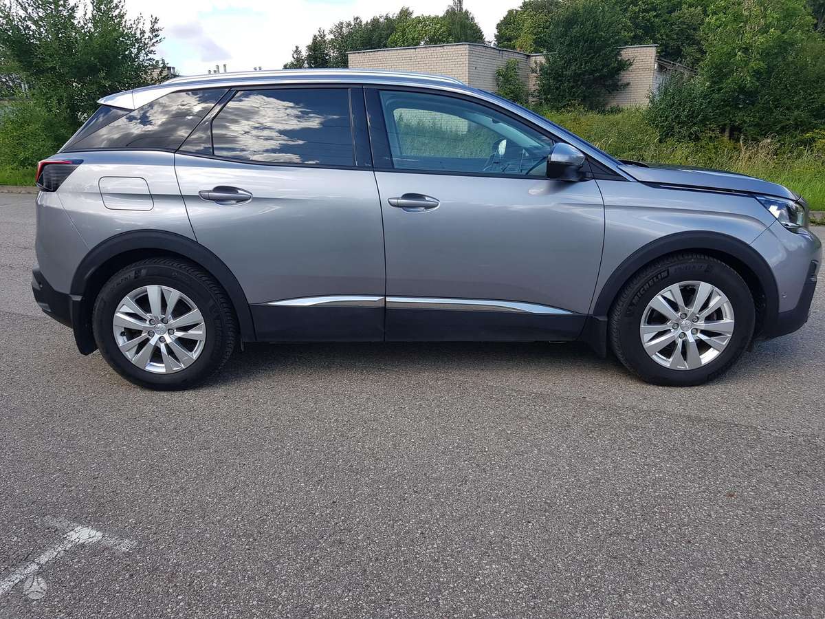 Peugeot 3008 - 11