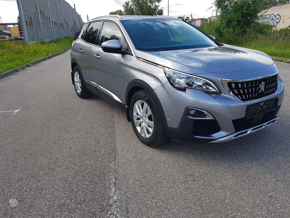 Peugeot 3008 - 12