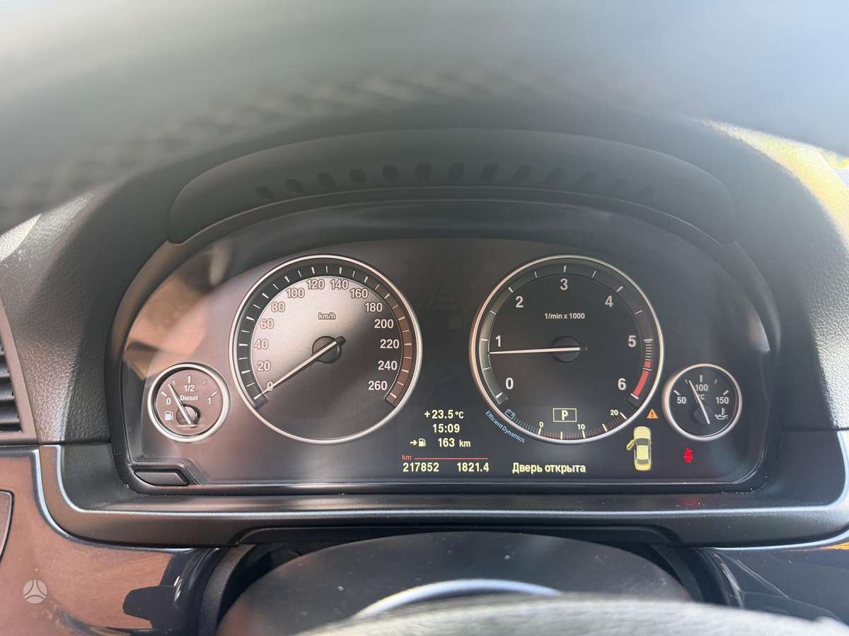 BMW 525, 2.0 l., Седан