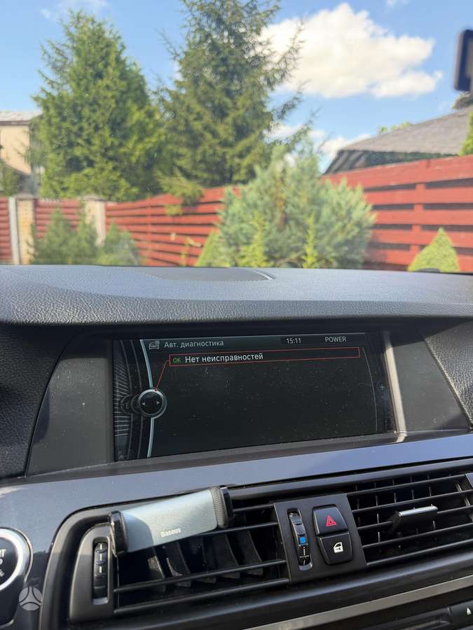 BMW 525, 2.0 l., Седан