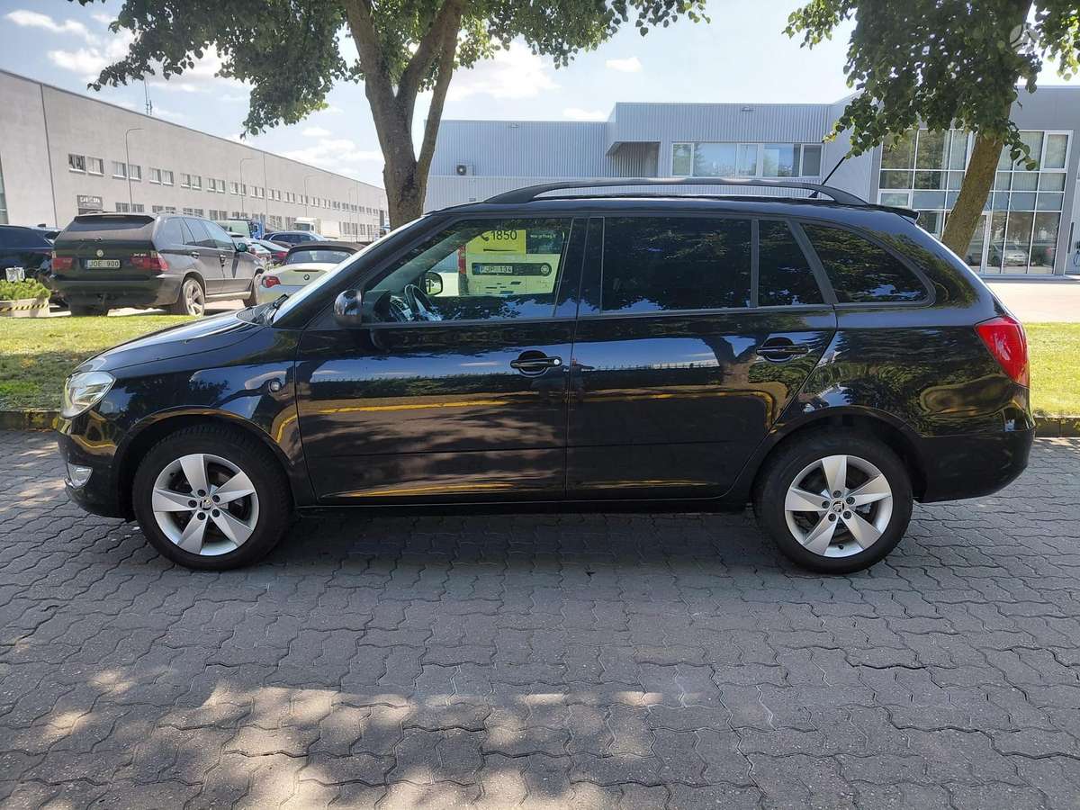 Škoda Fabia - 7