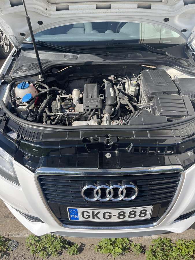 Audi A3, 1.2 l., hatchback