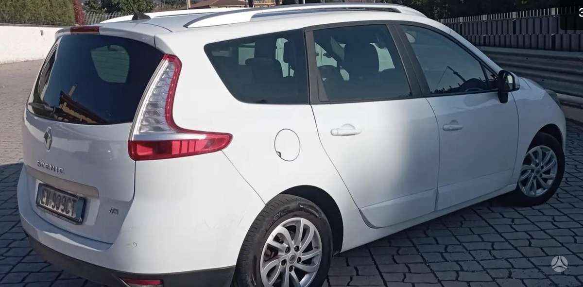 Renault Grand Scenic