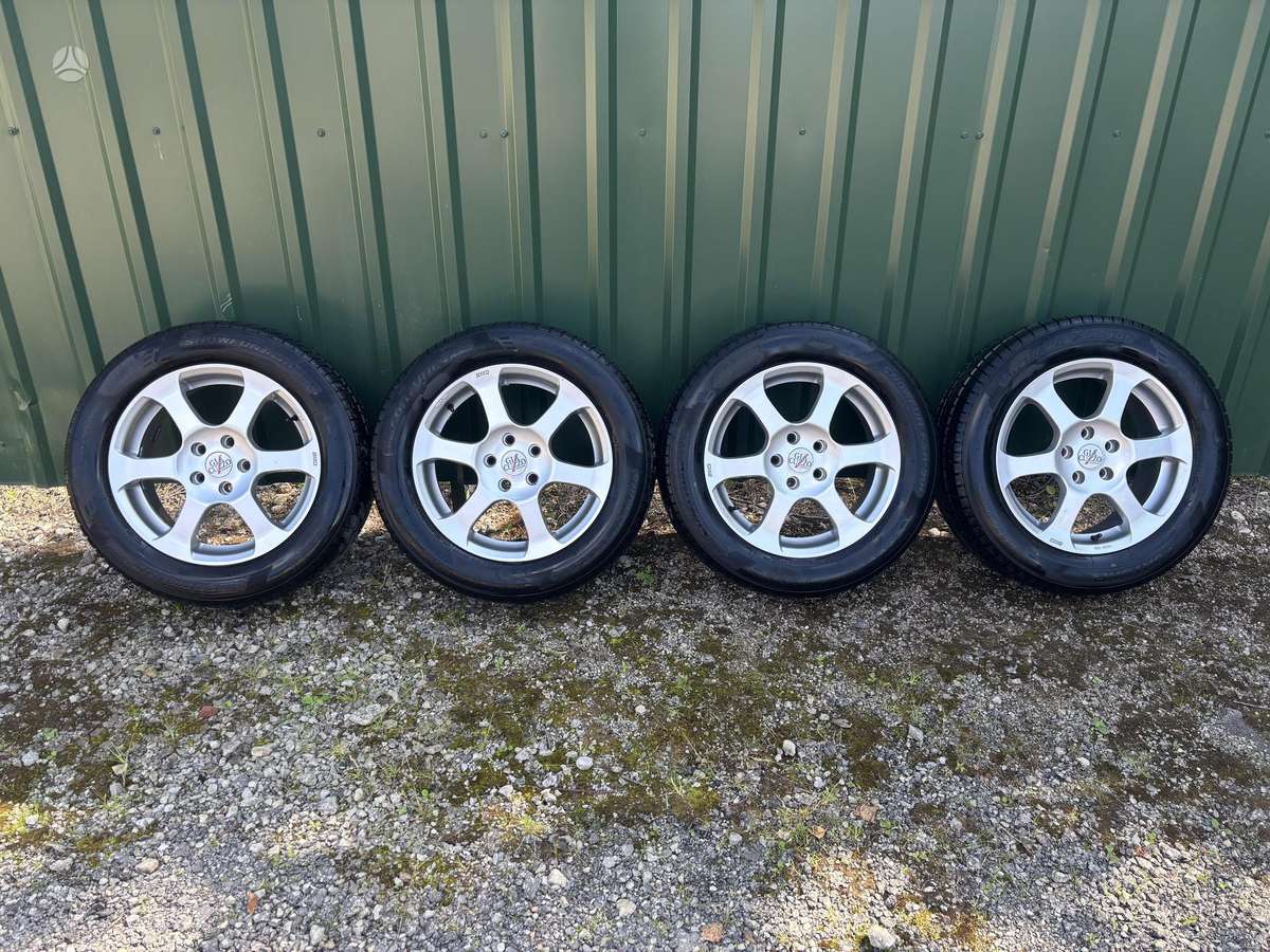 Nissan, легкосплавные , R17