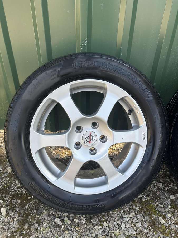 Nissan, легкосплавные , R17