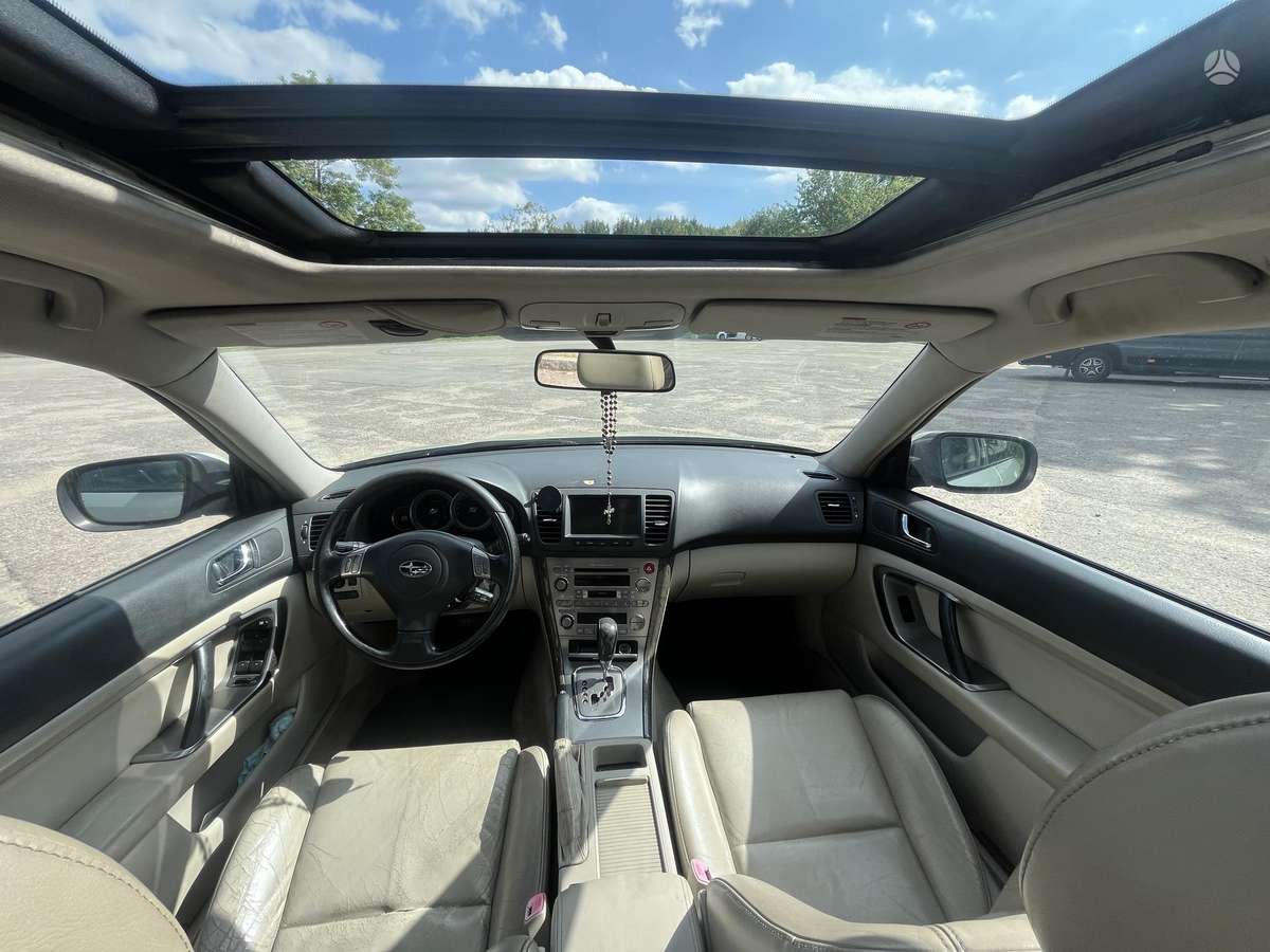 Subaru Outback, 3.0 l., Универсал