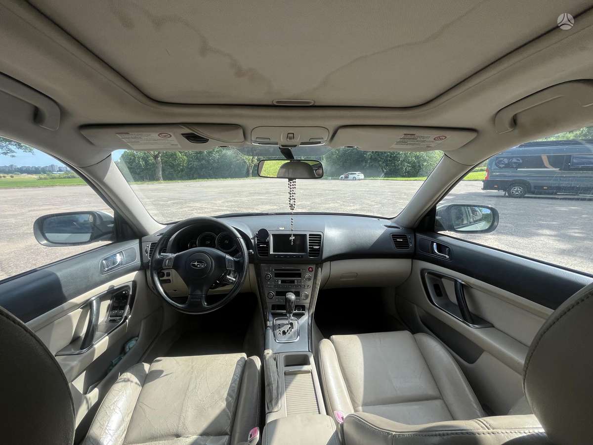 Subaru Outback - 7