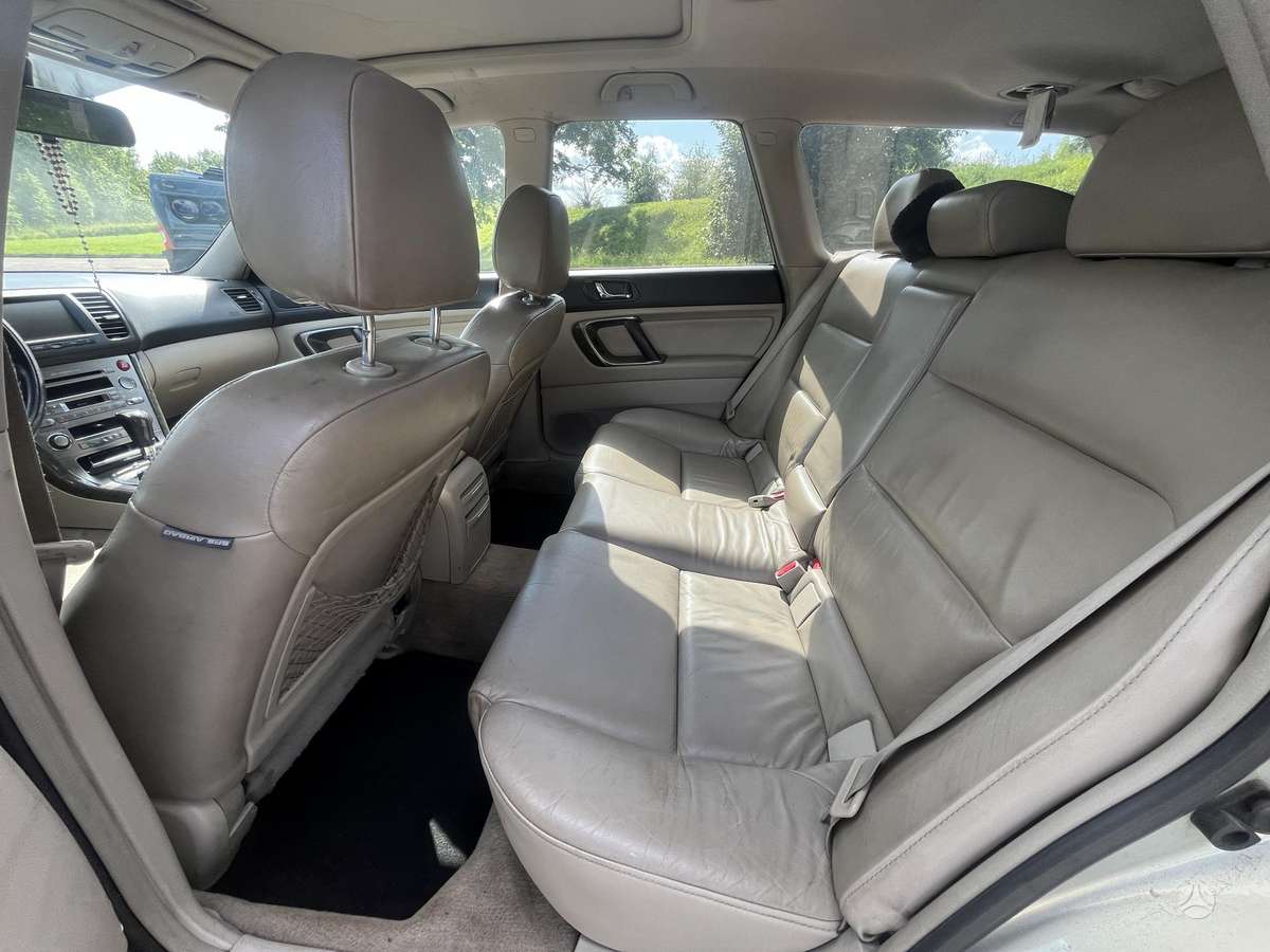 Subaru Outback, 3.0 l., Универсал