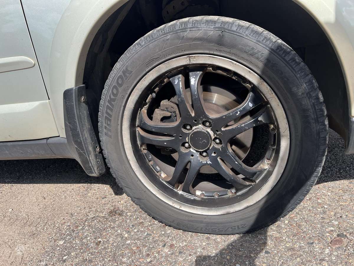 Subaru Outback, 3.0 l., Универсал