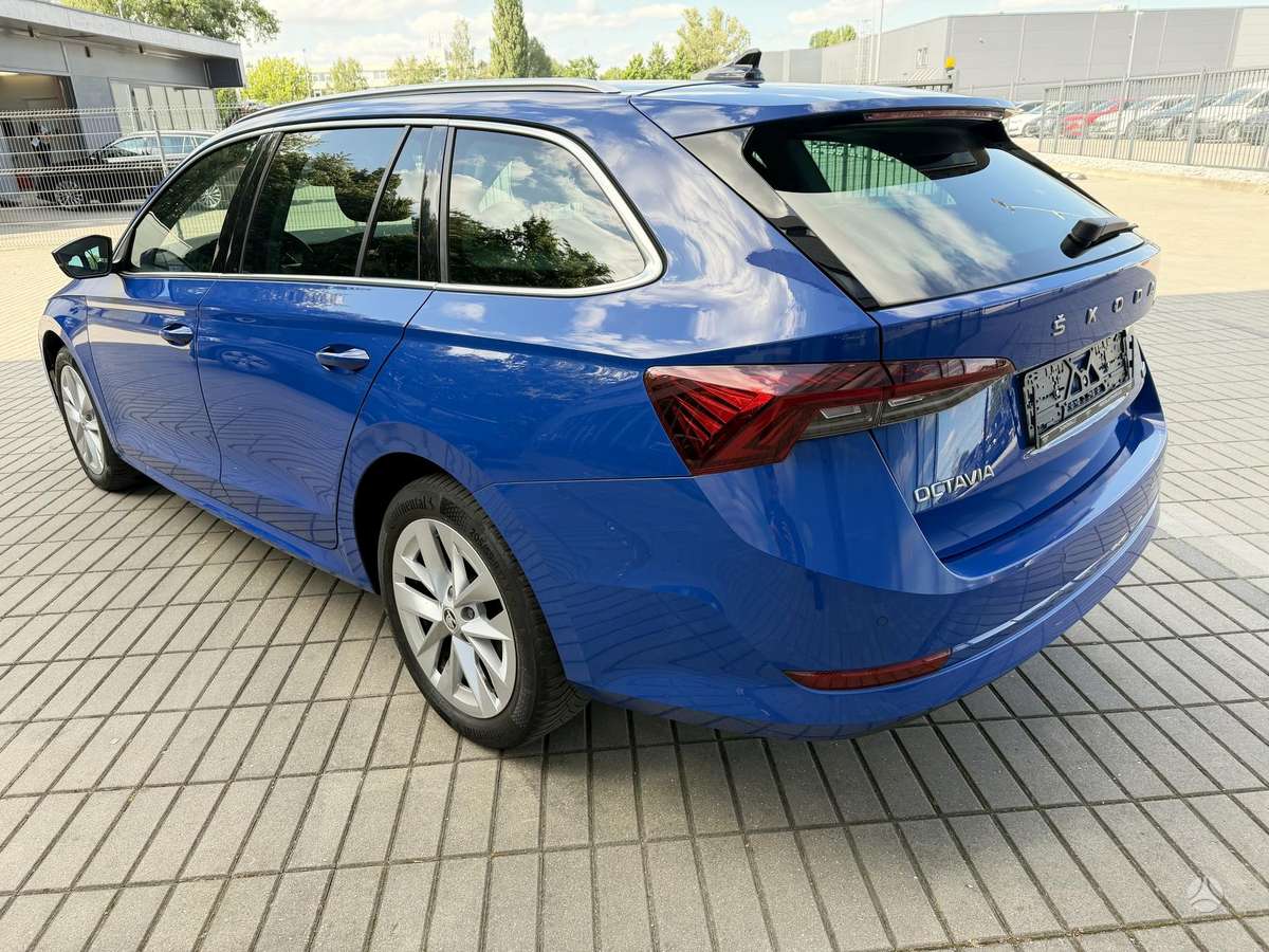 Skoda Octavia, 1.0 l., wagon