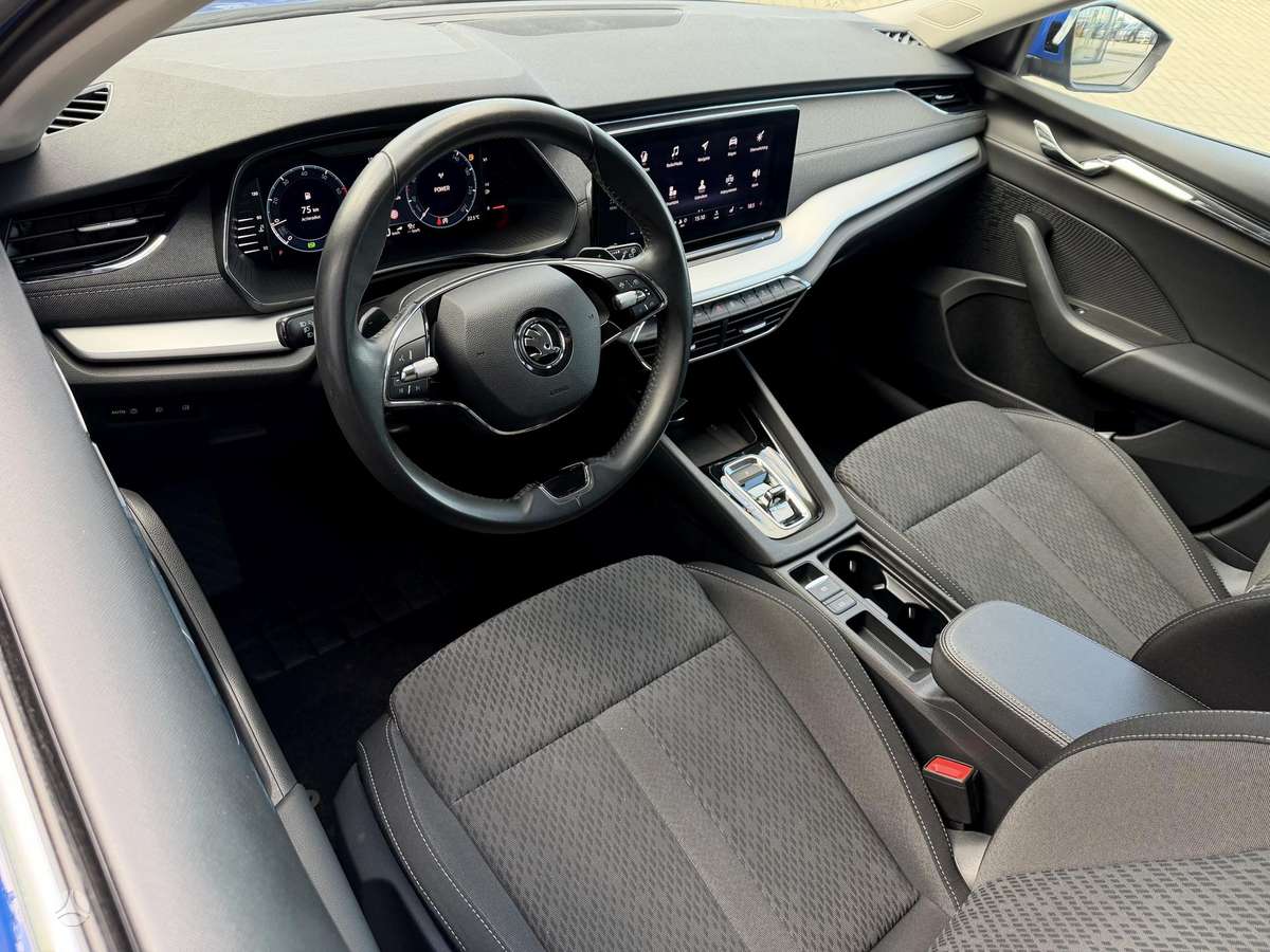 Skoda Octavia, 1.0 l., Универсал