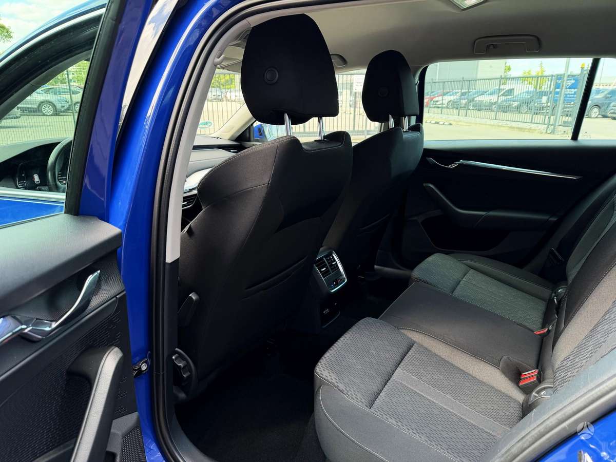 Skoda Octavia, 1.0 l., wagon