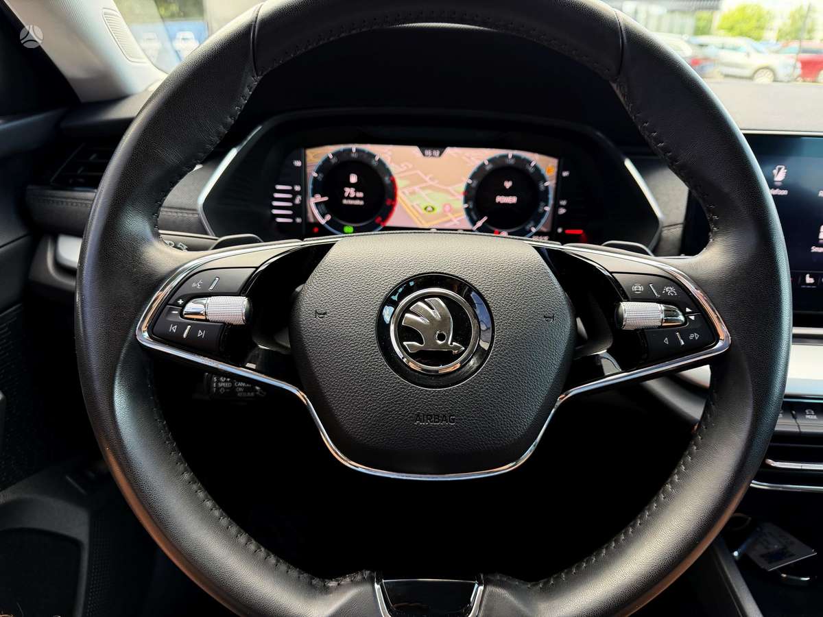 Skoda Octavia, 1.0 l., Универсал