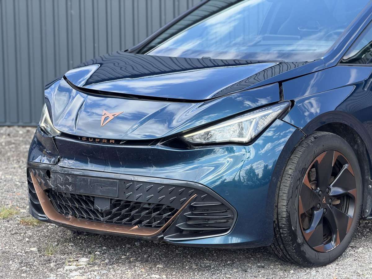 Cupra Born, 62 kWh, hatchback