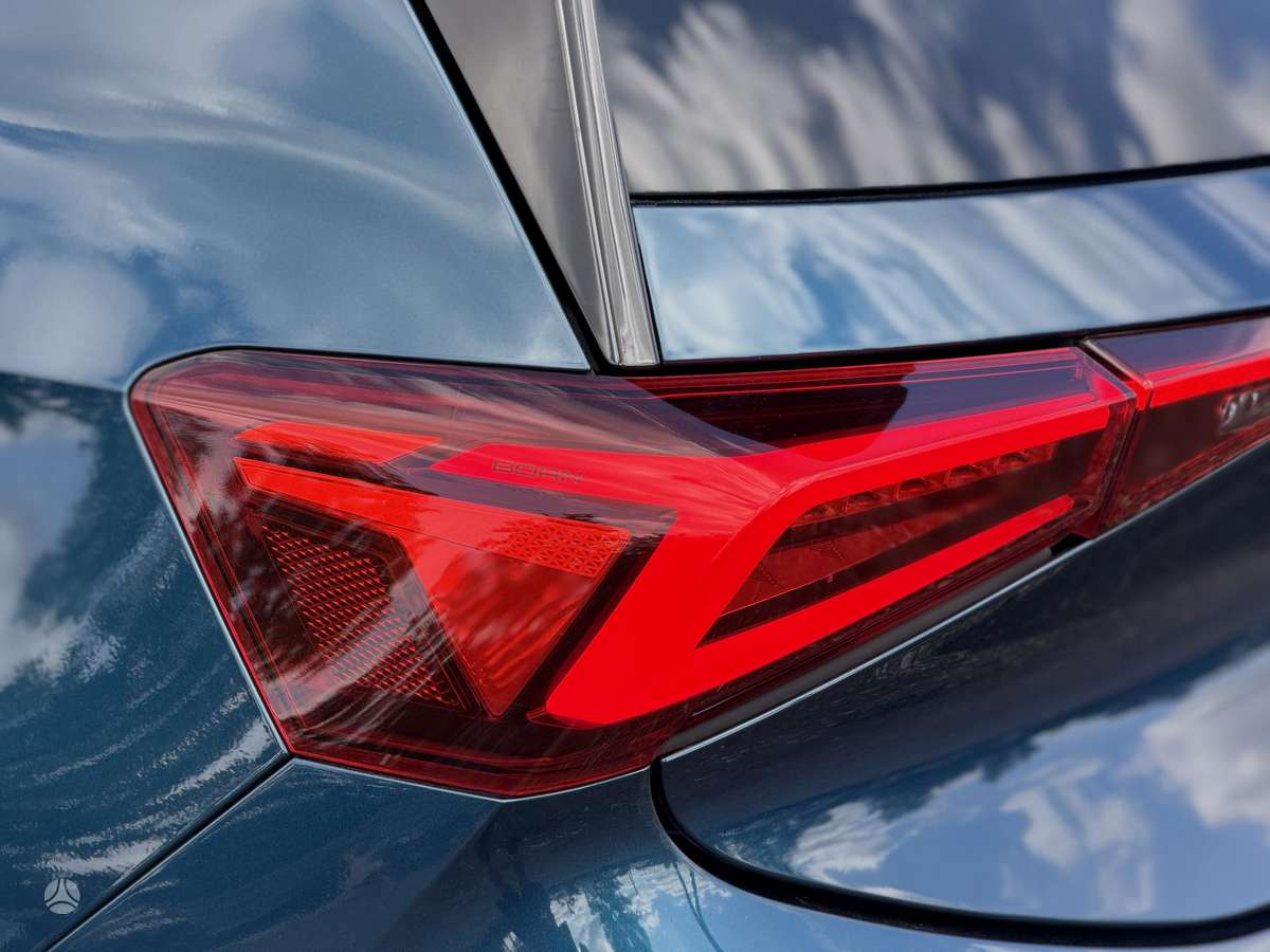 Cupra Born, 62 kWh, hatchback