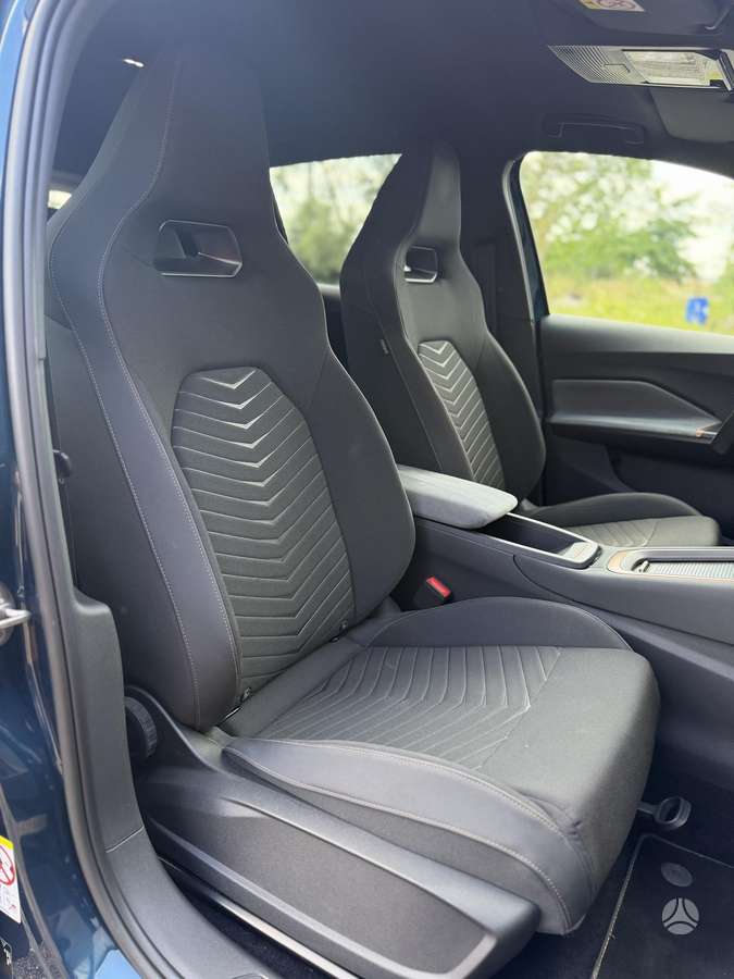 Cupra Born, 62 kWh, hatchback