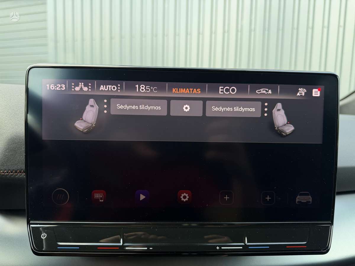 Cupra Born, 62 kWh, hatchback