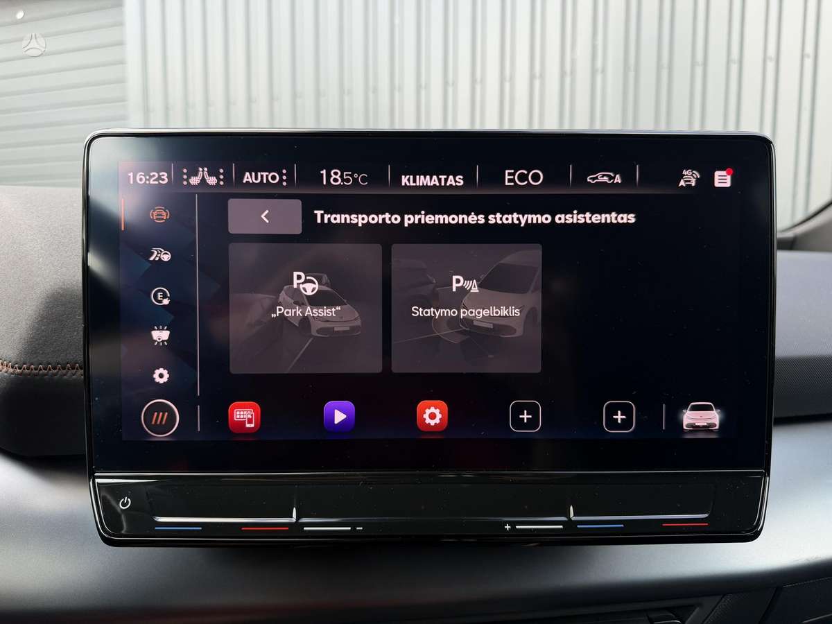 Cupra Born, 62 kWh, hatchback