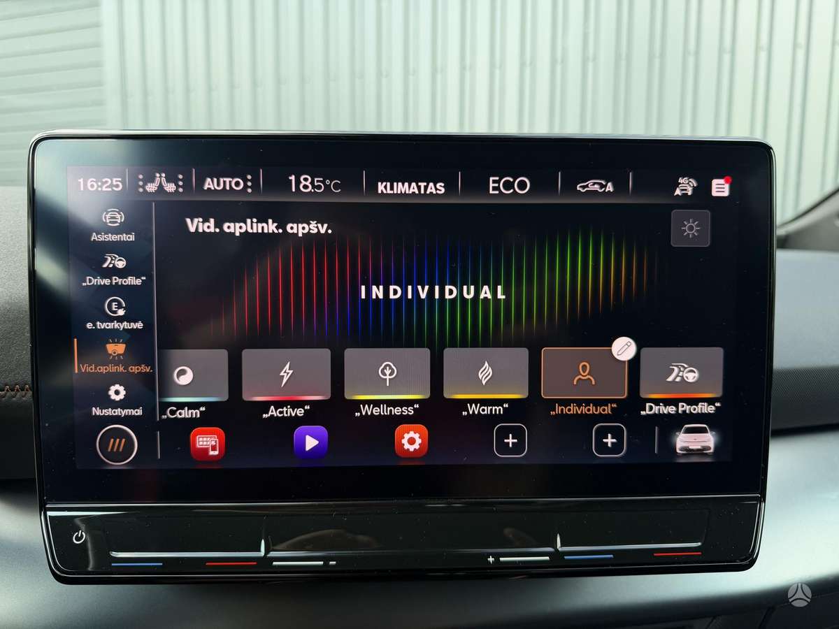 Cupra Born, 62 kWh, hatchback