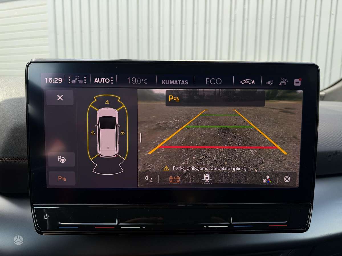 Cupra Born, 62 kWh, hatchback