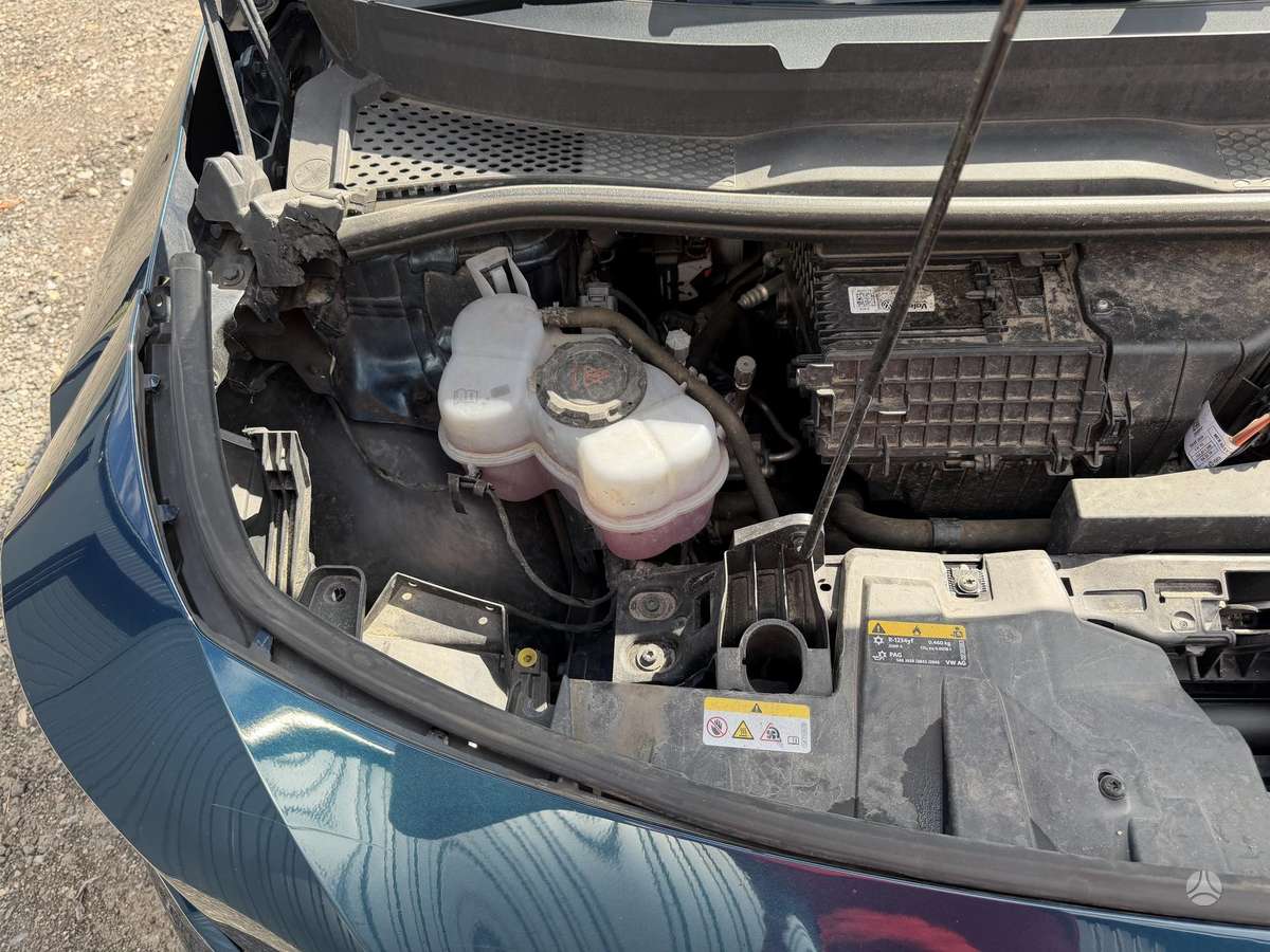 Cupra Born, 62 kWh, hatchback