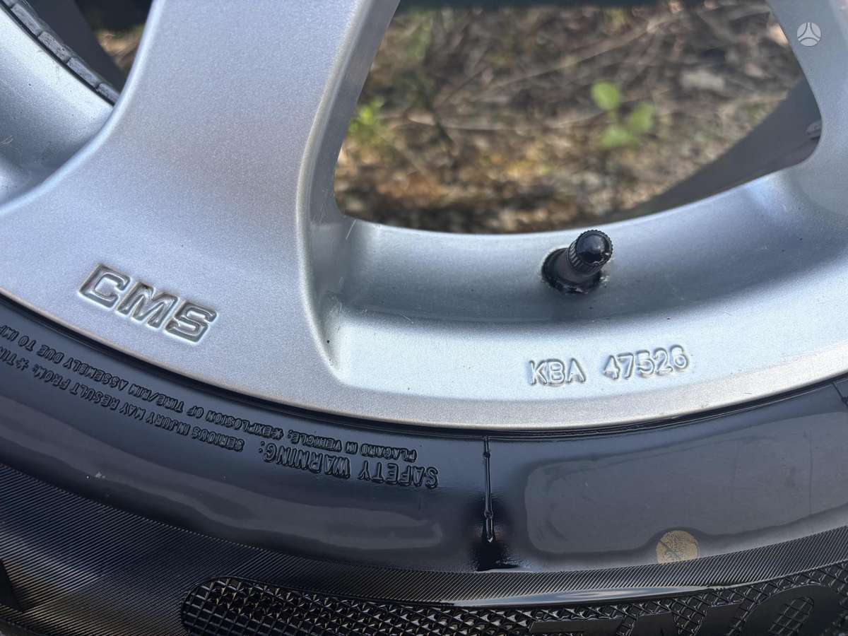Nissan, легкосплавные , R17