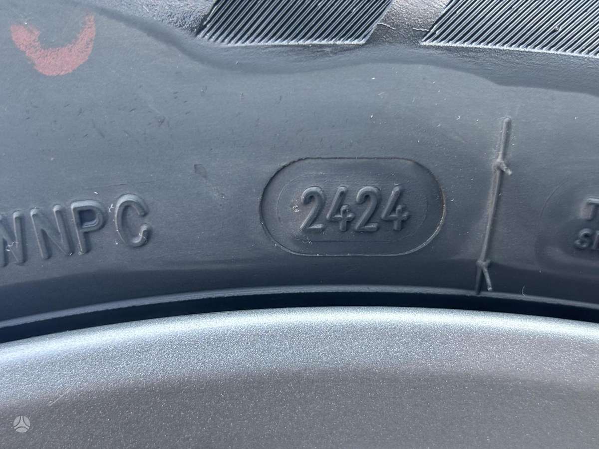 Nissan, light alloy, R17