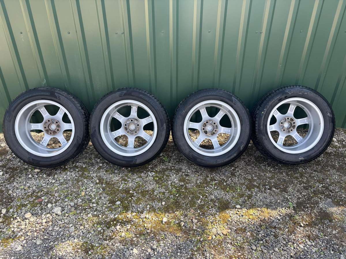 Nissan, легкосплавные , R17